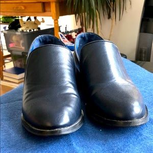 COPY - Matt&Nat vegan leather Castelneau shoe